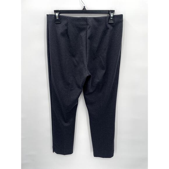 PEACE OF CLOTH Kaylee Charcoal Slim Trouser Dress Pant // 6 - Picture 7 of 10